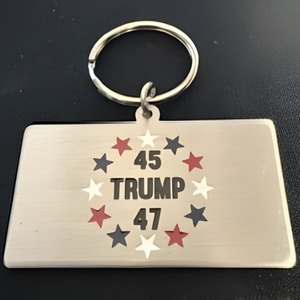 1” x 2”USA Dog Tag